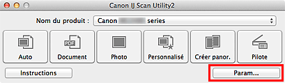 figure : IJ Scan Utility